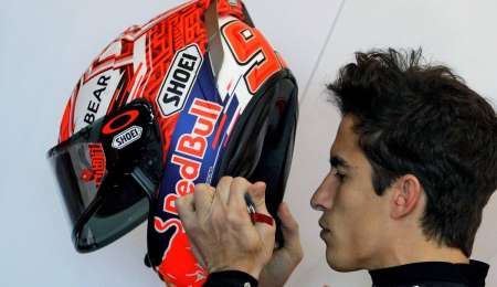 Márquez vuelve en Austin