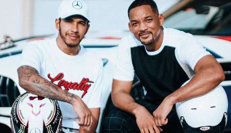 Hamilton, inspirado por Will Smith
