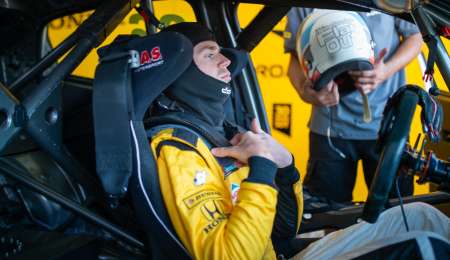 "La carrera del TCR fue un disparate"