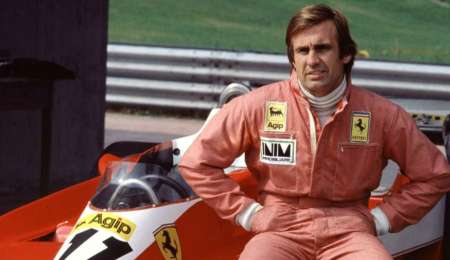 Reutemann tendría un monumento en Santa Fe