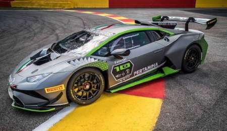 Leguizamón prueba en USA