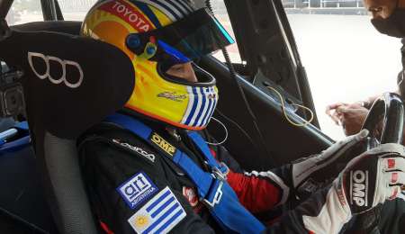 Reilly llega por una nueva experiencia a Bahía Blanca