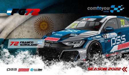 Franco Girolami confirmó el 2022