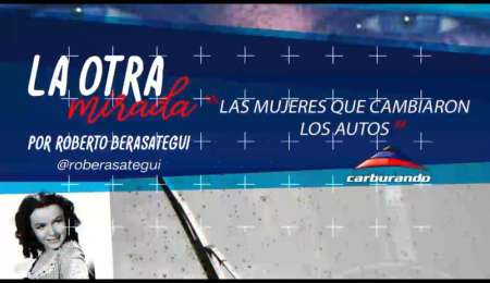 La Otra Mirada: mujeres que cambiaron a los autos