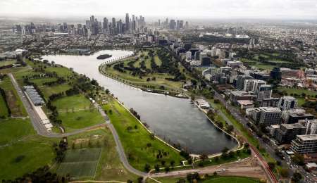 Horarios del GP de Australia