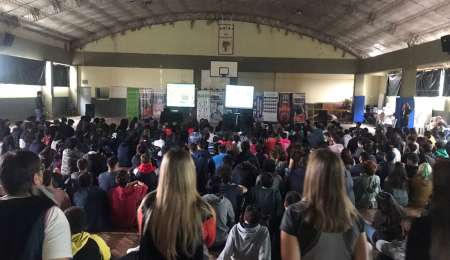 Regresa el ciclo TC2000 va a la Escuela