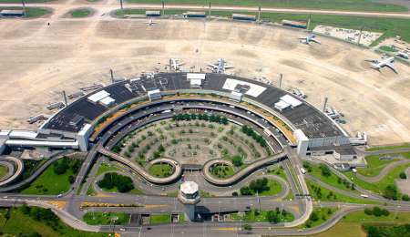Rossi correrá en un aeropuerto