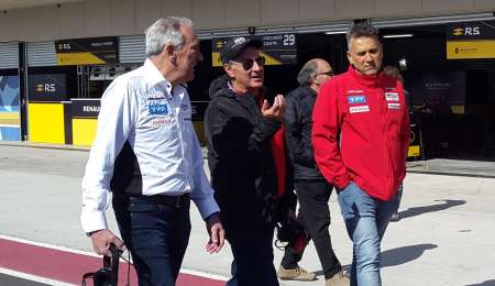 Herrero no continuará como Presidente de Toyota Argentina