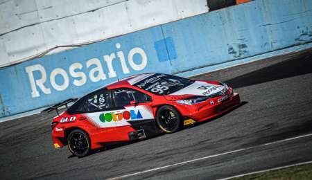 Vezzaro, ausente en Bahía Blanca por un accidente