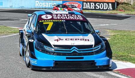 Aramendia bajó los registros