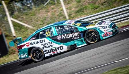Primera pole para Figgo Bessone