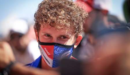 Viernes con caída para Rodrigo