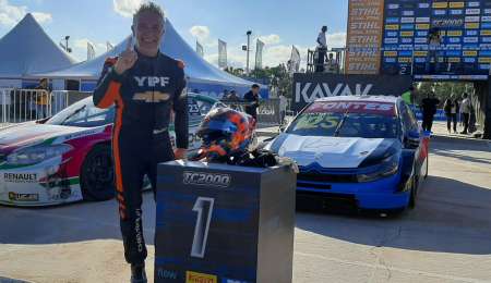 "Tuve un auto espectacular"