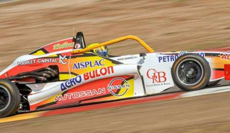 Suárez, dueño del último ensayo del viernes
