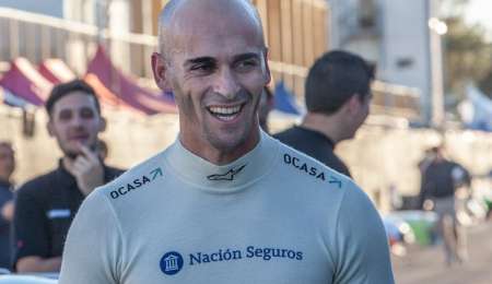 "El objetivo es girar todo lo que se pueda"