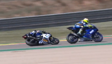 Impresionante salvada y victoria