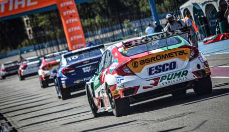 El TC2000 confirmó el resto del calendario