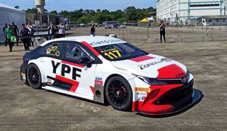 Rossi, adelante en los entrenamientos