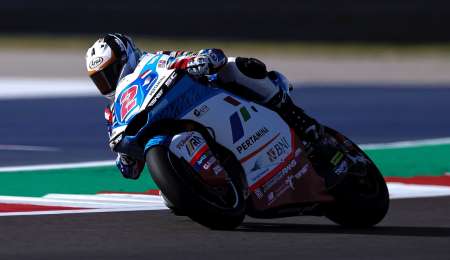 Gabriel Rodrigo clasificó en Austin