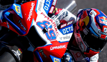 "Martinator", el 1 en Austin