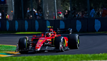 Leclerc fue inalcanzable y ganó en Australia