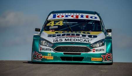 Un nuevo Bessone ganador