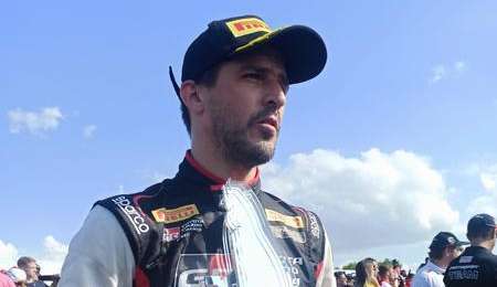 "Lograr este podio en Río de Janeiro es muy bueno"