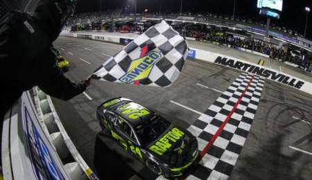 Nascar: Byron, el primero en repetir