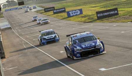 Lo mejor del TC2000 en Bahía Blanca