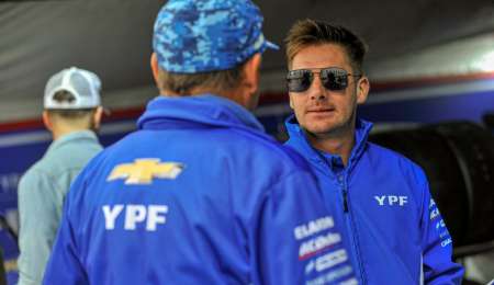 “Llaver es un gran piloto, pero algunos lo subestiman”