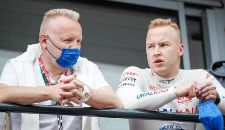 Más problemas para Mazepin