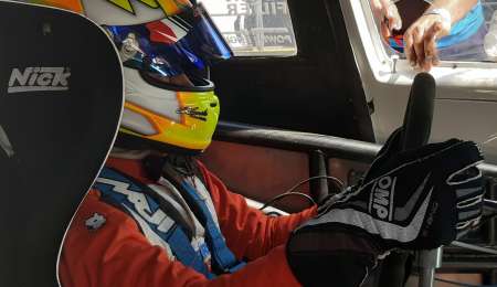 Jorge Barrio correrá en Top Race