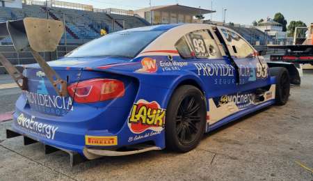 Perea probó en Bs. As. y piensa en Viedma