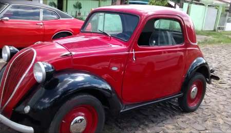 Vuelve el "Topolino"