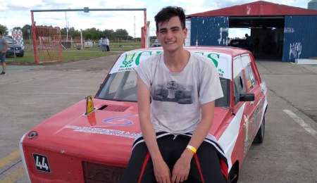 Guido Silvestre, una cara nueva