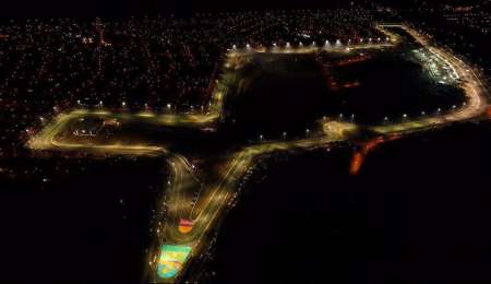 ¿Se puede correr de noche en La Pedrera?