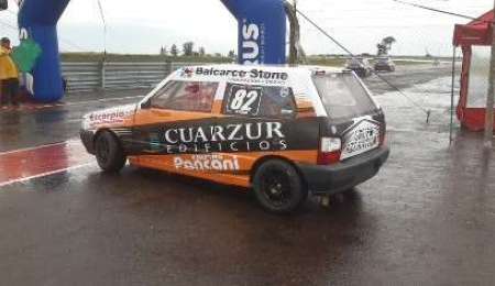 Fernando Di Stéfano planea una prueba