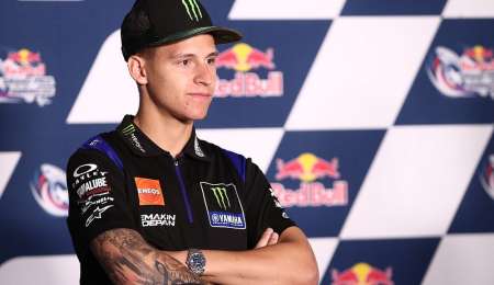 El futuro de Quartararo