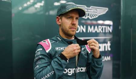 Vettel: "Hay que cuestionarse dónde correr"