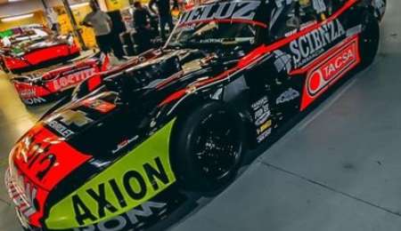 Así es el último TC de Ortelli