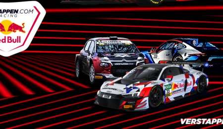 Max Verstappen tiene equipo propio