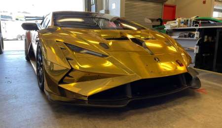 Leguizamón y una prueba positiva en USA