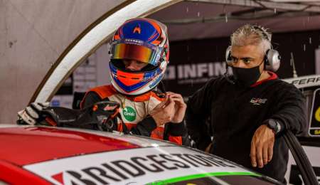 ¿Cuándo volverá Vezzaro a las pistas?