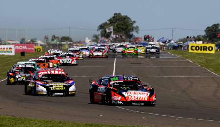 Los anotados para la carrera de Toay