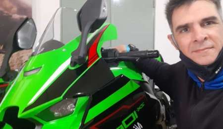 Seren tendrá una nueva Kawasaki