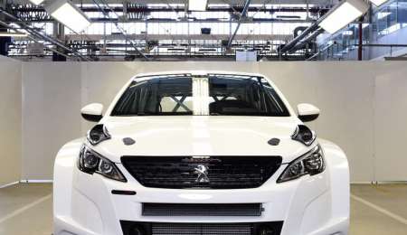 Otro argentino al TCR South America