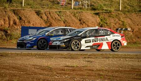 "Lo que diga Santero, es problema de él"