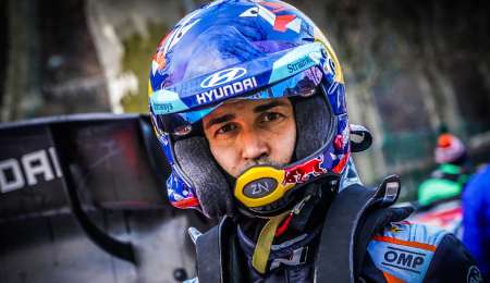 Dani Sordo regresará al Mundial de rally en Portugal