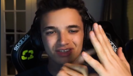 El piloto perfecto para Norris