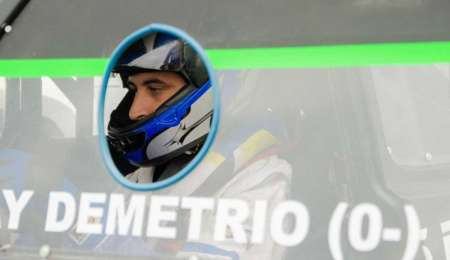 Le ganó al cáncer para volver a correr